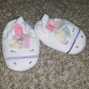 Unicorn Slippers